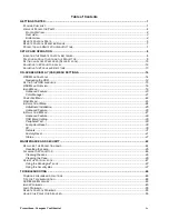 Preview for 5 page of promethean PRM-42 series Owner'S Manual