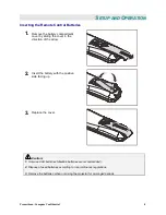 Preview for 14 page of promethean PRM-42 series Owner'S Manual