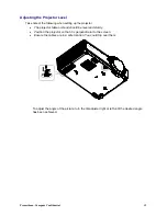 Preview for 18 page of promethean PRM-42 series Owner'S Manual