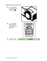 Preview for 19 page of promethean PRM-42 series Owner'S Manual