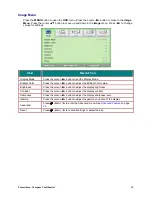 Preview for 25 page of promethean PRM-42 series Owner'S Manual