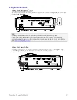 Preview for 53 page of promethean PRM-42 series Owner'S Manual