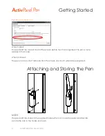 Preview for 6 page of promethean PRM-AS1-01 User Manual