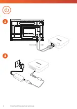 Предварительный просмотр 8 страницы promethean PRM-Chromebox Quick Install Manual