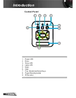 Предварительный просмотр 8 страницы promethean SSIHD-P1 User Manual