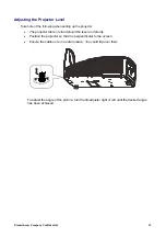 Preview for 18 page of promethean UST-P1 Owner'S Manual