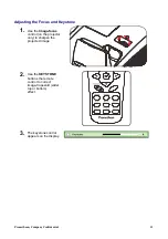 Preview for 19 page of promethean UST-P1 Owner'S Manual