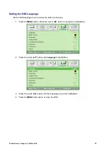 Preview for 21 page of promethean UST-P1 Owner'S Manual