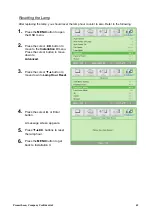 Preview for 48 page of promethean UST-P1 Owner'S Manual