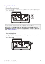 Preview for 51 page of promethean UST-P1 Owner'S Manual