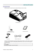 Preview for 7 page of promethean UST-P3 Owner'S Manual