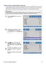 Preview for 16 page of promethean UST-P3 Owner'S Manual