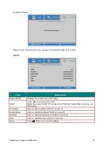 Preview for 39 page of promethean UST-P3 Owner'S Manual