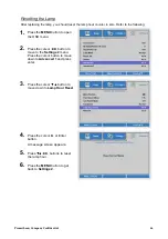 Preview for 52 page of promethean UST-P3 Owner'S Manual