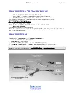 Preview for 12 page of PROMETHEUS MR-20 Operator'S Manual