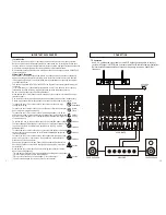 Предварительный просмотр 3 страницы Promic UR-M256LC User Manual