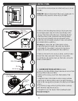 Предварительный просмотр 5 страницы Prominence Home 50650 Owner'S Manual