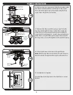 Предварительный просмотр 9 страницы Prominence Home 50650 Owner'S Manual