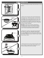 Предварительный просмотр 5 страницы Prominence Home 50880 Owner'S Manual