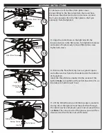 Предварительный просмотр 8 страницы Prominence Home 50880 Owner'S Manual