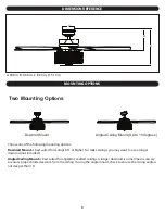 Preview for 3 page of Prominence Home 51676 Owner'S Manual