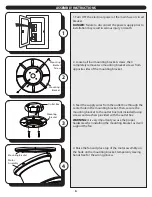 Preview for 6 page of Prominence Home Eclora 51672 Owner'S Manual