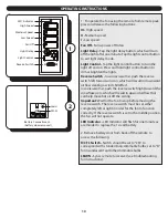 Preview for 10 page of Prominence Home Eclora 51672 Owner'S Manual