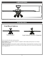 Preview for 3 page of Prominence Home Liva 51016 Owner'S Manual