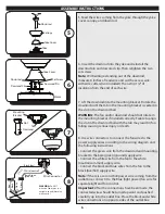 Preview for 6 page of Prominence Home Liva 51016 Owner'S Manual