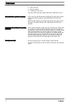 Preview for 10 page of ProMinent 040830 SST Operating Instructions Manual