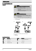 Предварительный просмотр 22 страницы ProMinent 040830 SST Operating Instructions Manual