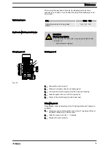 Предварительный просмотр 33 страницы ProMinent 040830 SST Operating Instructions Manual