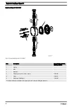 Предварительный просмотр 62 страницы ProMinent 040830 SST Operating Instructions Manual