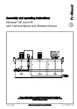 ProMinent 1037294 Assembly And Operating Instructions Manual preview