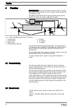 Предварительный просмотр 12 страницы ProMinent 230 W Assembly And Operating Instructions Manual