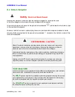 Preview for 14 page of ProMinent Ammonia Operating Manual