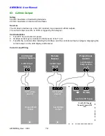 Preview for 72 page of ProMinent Ammonia Operating Manual