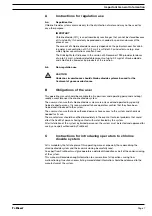 Preview for 7 page of ProMinent Bello Zon CDKa 10000 Operating Instructions Manual