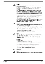 Preview for 9 page of ProMinent Bello Zon CDKa 10000 Operating Instructions Manual