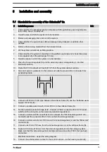 Preview for 15 page of ProMinent CHLORINSITU IIa Assembly And Operating Instructions Manual