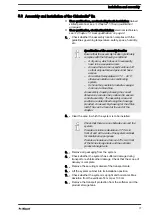 Preview for 17 page of ProMinent CHLORINSITU IIa Assembly And Operating Instructions Manual