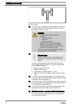 Preview for 20 page of ProMinent CHLORINSITU IIa Assembly And Operating Instructions Manual