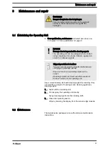 Preview for 37 page of ProMinent CHLORINSITU IIa Assembly And Operating Instructions Manual