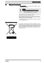 Preview for 39 page of ProMinent CHLORINSITU IIa Assembly And Operating Instructions Manual