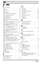 Preview for 42 page of ProMinent CHLORINSITU IIa Assembly And Operating Instructions Manual