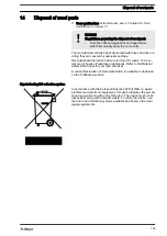 Предварительный просмотр 109 страницы ProMinent Chlorinsitu-III Assembly And Operating Instructions Manual