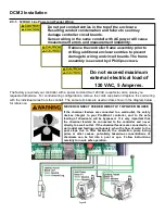 Preview for 16 page of ProMinent DCM 2 Series Installation Manual