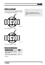 Предварительный просмотр 45 страницы ProMinent DHV-U DN10 Operating Instructions Manual