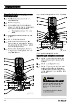 Предварительный просмотр 52 страницы ProMinent DHV-U DN10 Operating Instructions Manual