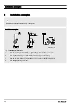 Предварительный просмотр 56 страницы ProMinent DHV-U DN10 Operating Instructions Manual